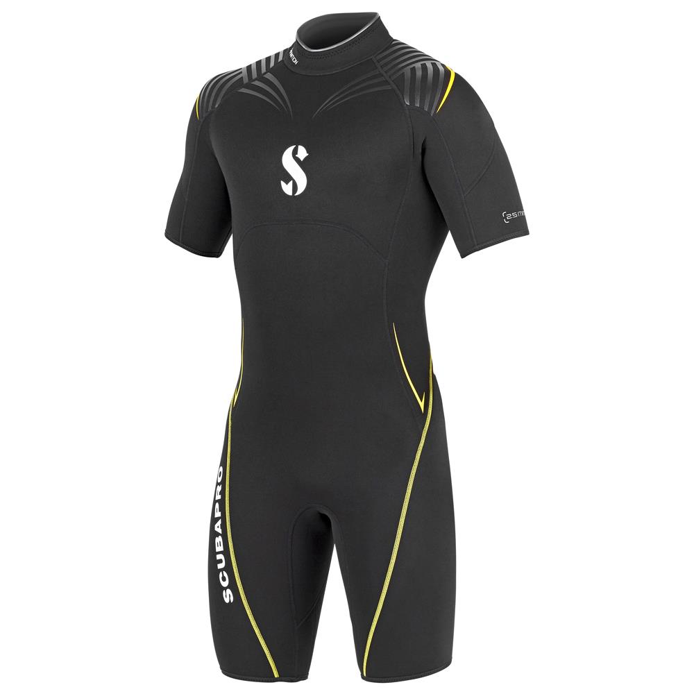 Definition Shorty 2.5 Uomo Xxxl - Foto 1