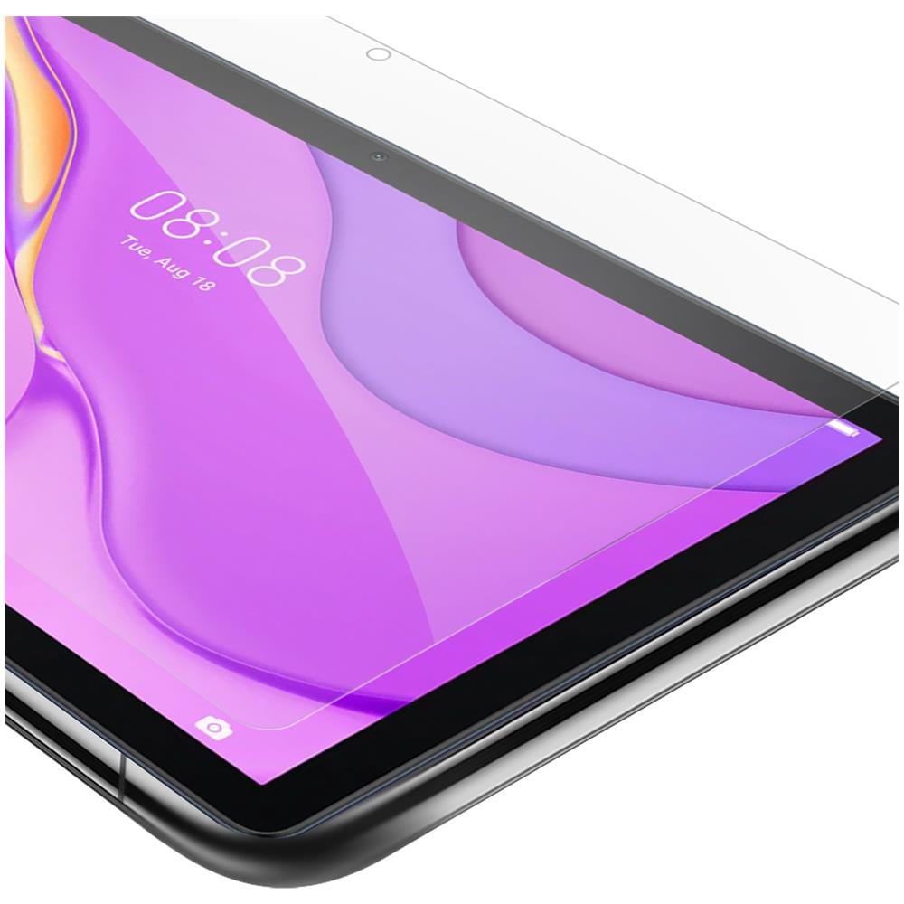 Pellicola Di Armatura Compatibile Con Huawei Matepad T 10 (9.7 Zoll) / T 10s (10.1 Zoll) In Elevata Trasparenza - Vetro Temperato (tempered) Di Protezione Del Display In Durezza 9h Con 3d Touch - Foto 1