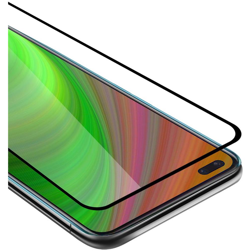 Pellicola Armatura A Schermo Intero Compatibile Con Oneplus Nord In Trasparente Con Nero - Vetro Temperato (tempered) Di Protezione Del Display In Durezza 9h Con 3d Touch - Foto 1