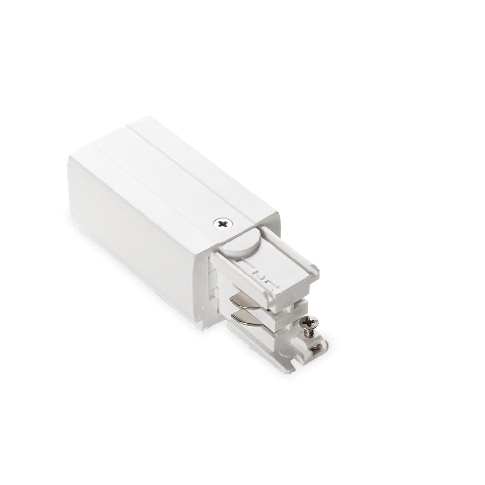 Link Trimless Main Connector End Right On-off Wh Lampada - Ideal Lux 169590 - Foto 1