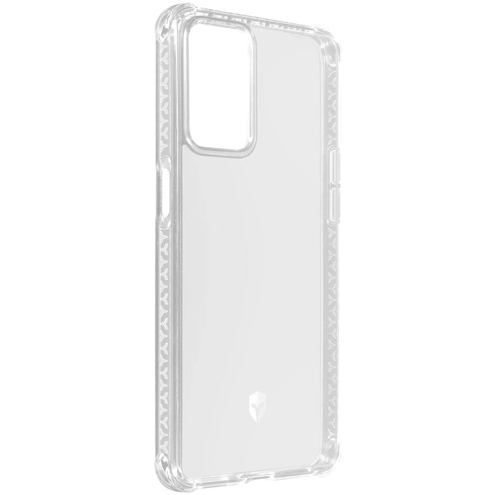 Cover Oppo Reno 6 Sistema Ibrido Tryax Force Case Air Trasparente - Foto 2