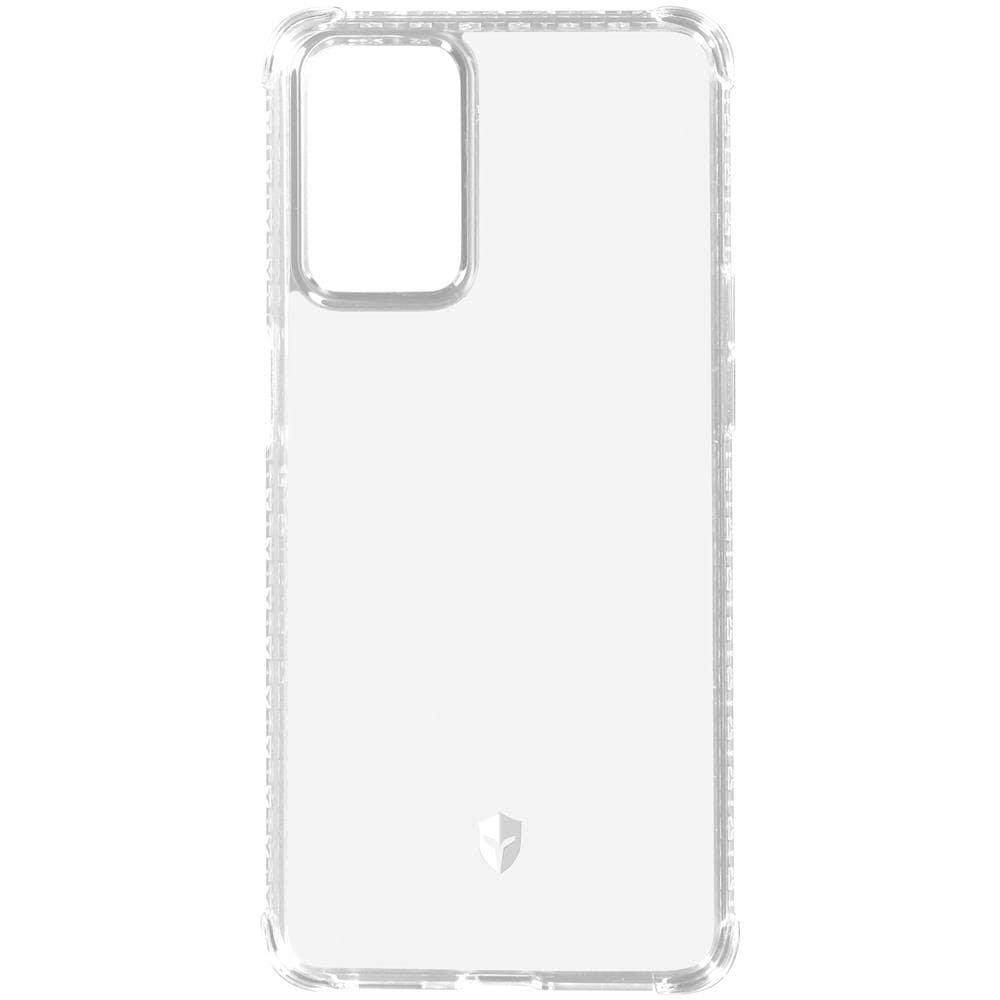 Cover Oppo Reno 6 Sistema Ibrido Tryax Force Case Air Trasparente - Foto 1