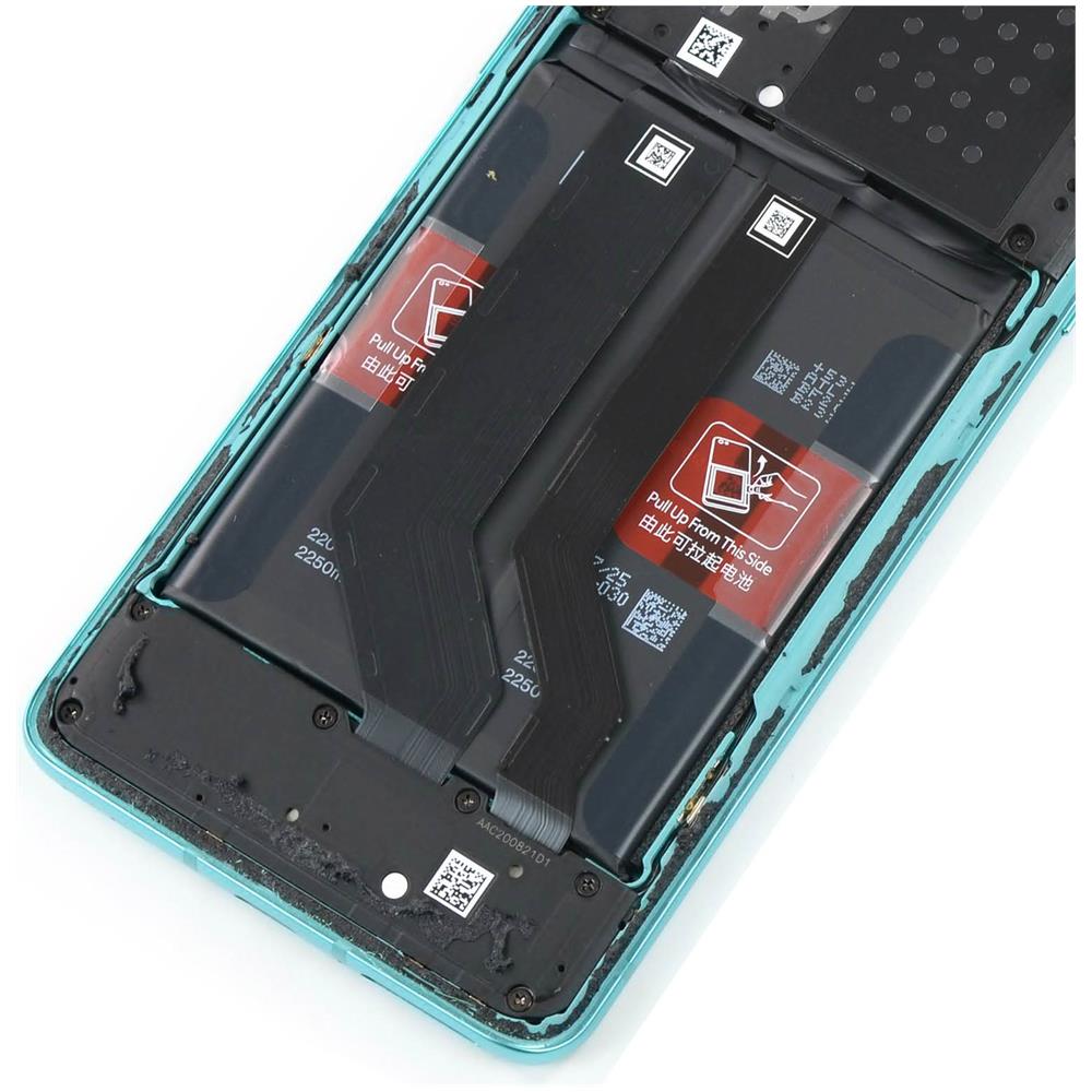 Connettore Ricarica Oneplus 8t Ingresso Usb-c Compatibile - Foto 5