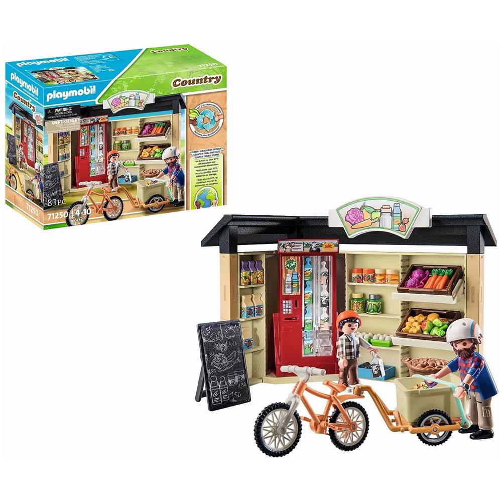 Costruzioni 71250 Country Bottega Agricola Aperta 24 Ore Su - Foto 2