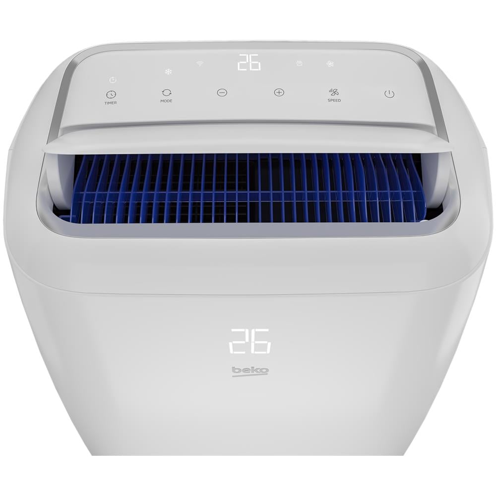 Condizionatore Portaile Monoblocco BP109AC Classe A+ Colore Bianco - Foto 8