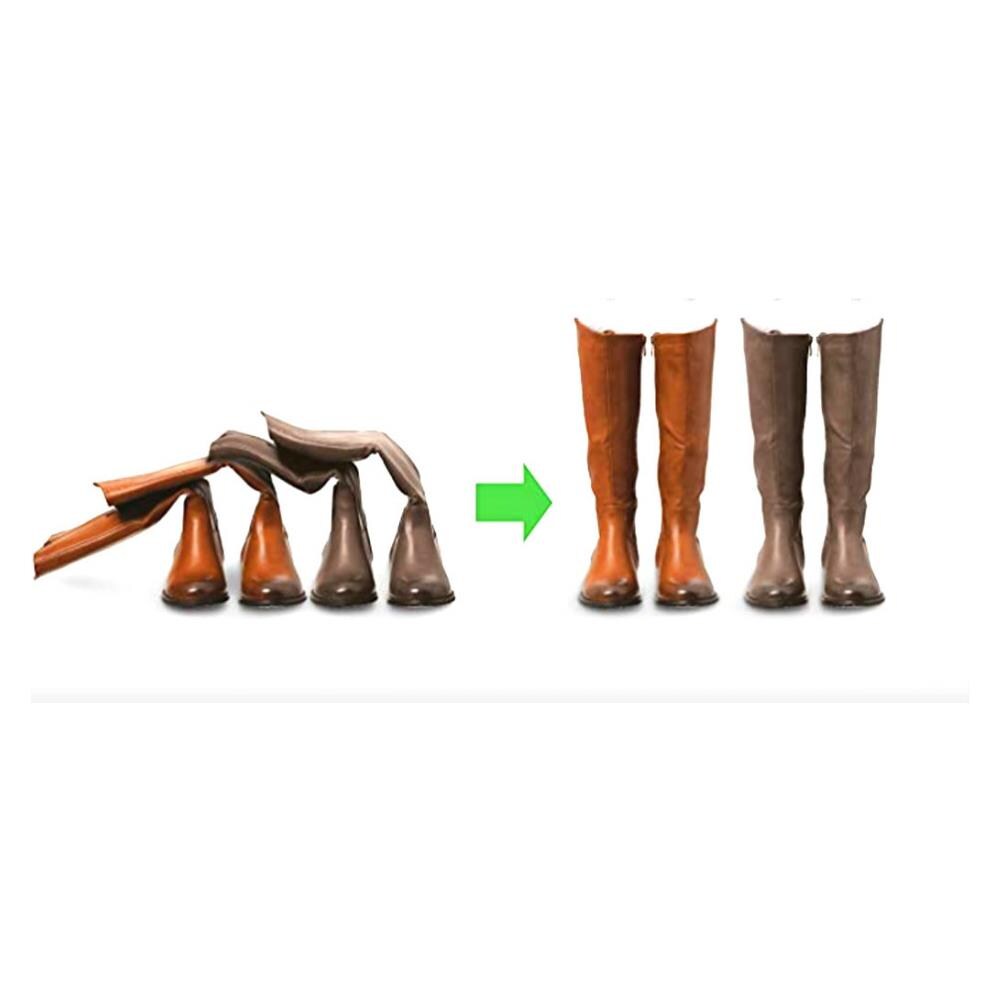 Domopak - Set 4 Forme Per Stivali 26x44 Cm - Foto 2