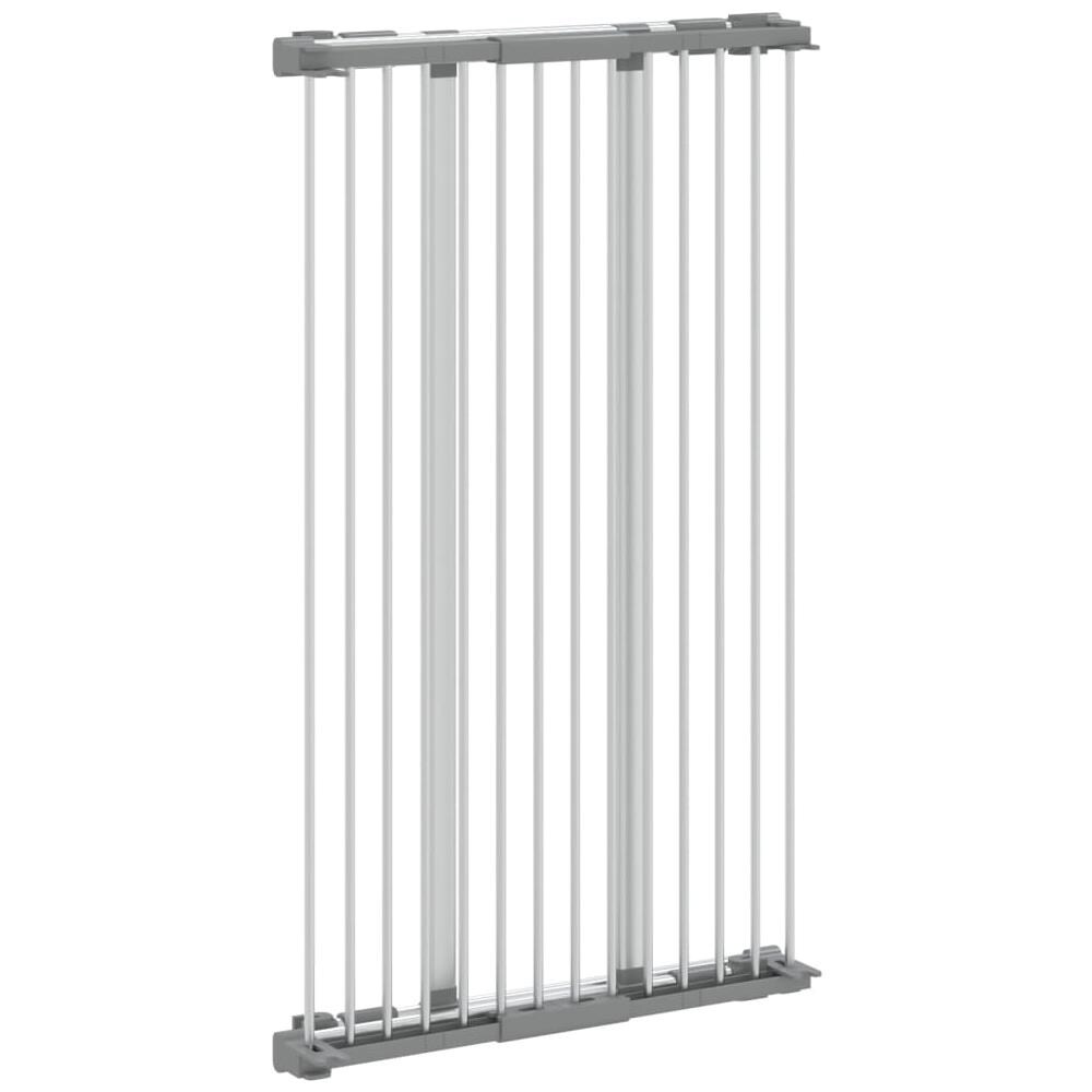 Stendibiancheria 83x (50-55) x (40-85) Cm In Alluminio - Foto 3