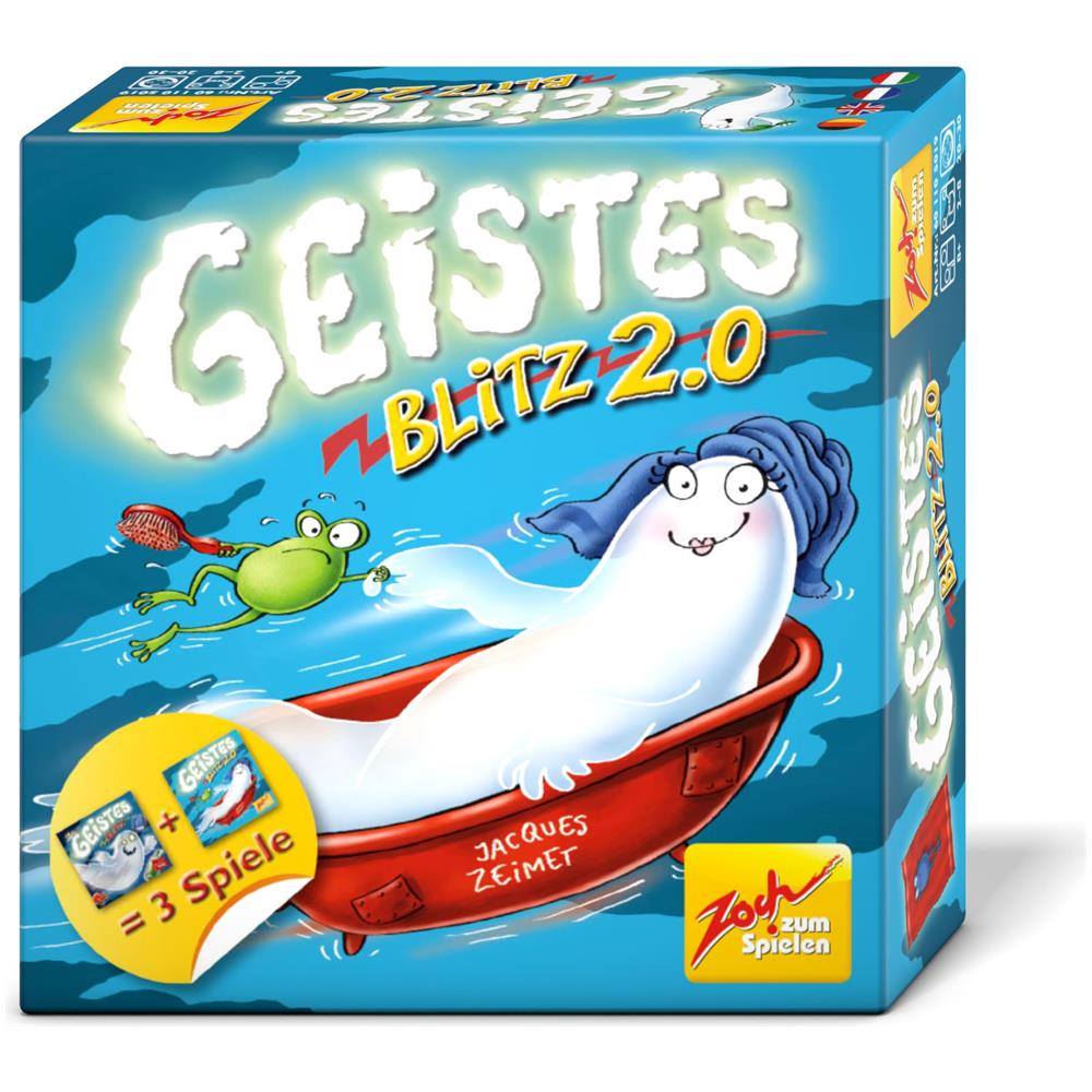 Gioco Fantasma Blitz 2 - Foto 1