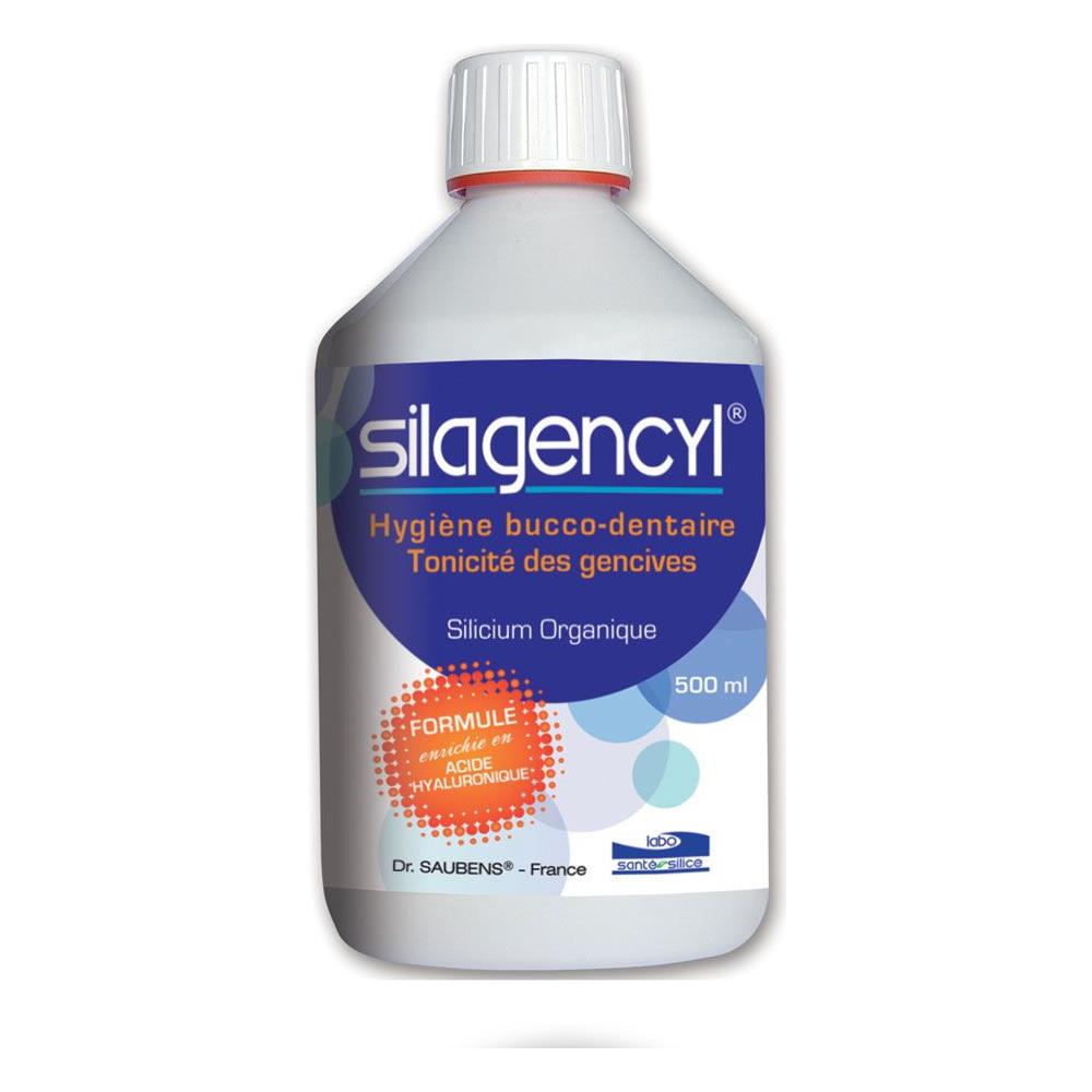 Silagencyl 500ml Labo Sante Silice - Foto 1