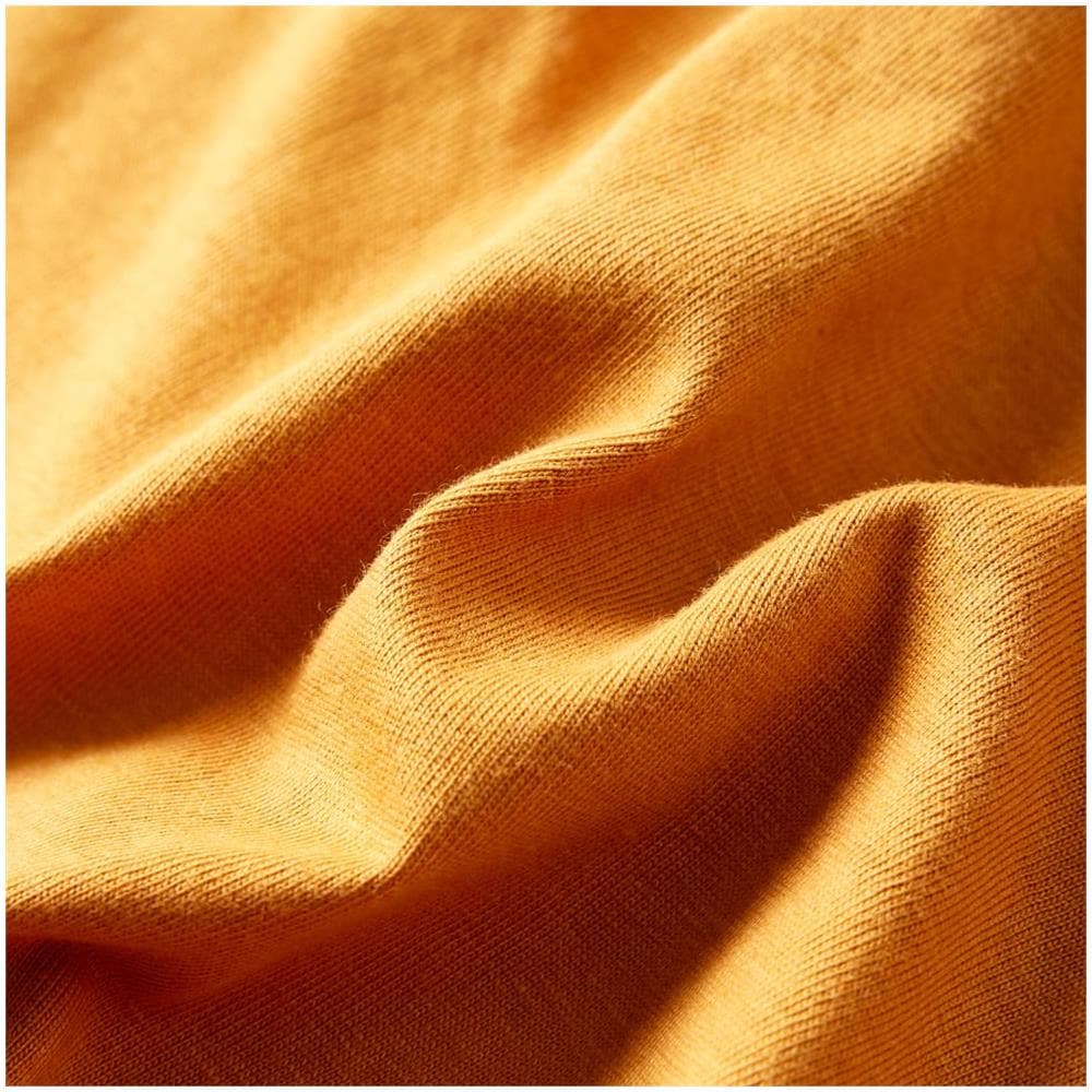 Maglietta Da Bambino A Maniche Lunghe Stampa Dinosauro Ocra Scuro 116 - Foto 8