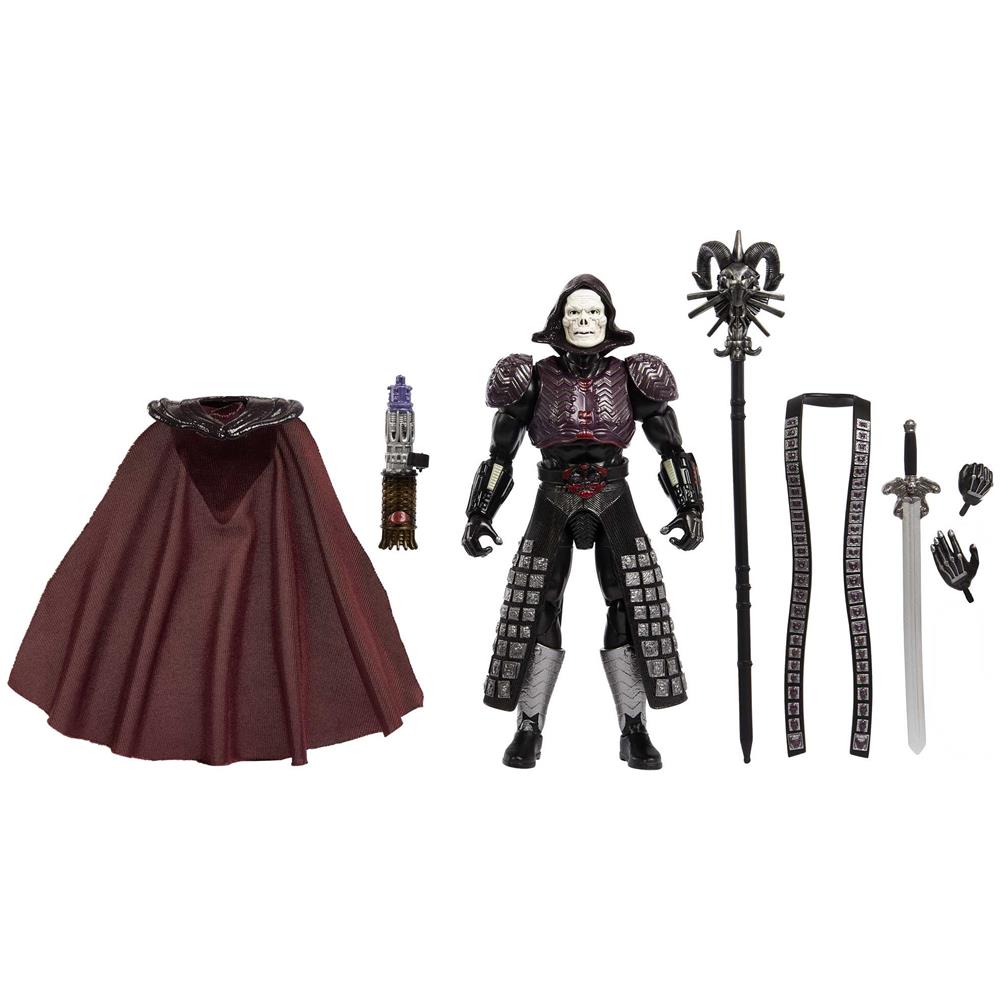 Masters of the Universe HLB56 Modellino da Azione e da Collezione - Foto 1