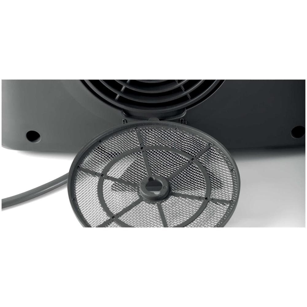 ETNO Interno Grigio 2000 W Riscaldatore ambiente elettrico con ventilatore - Foto 2