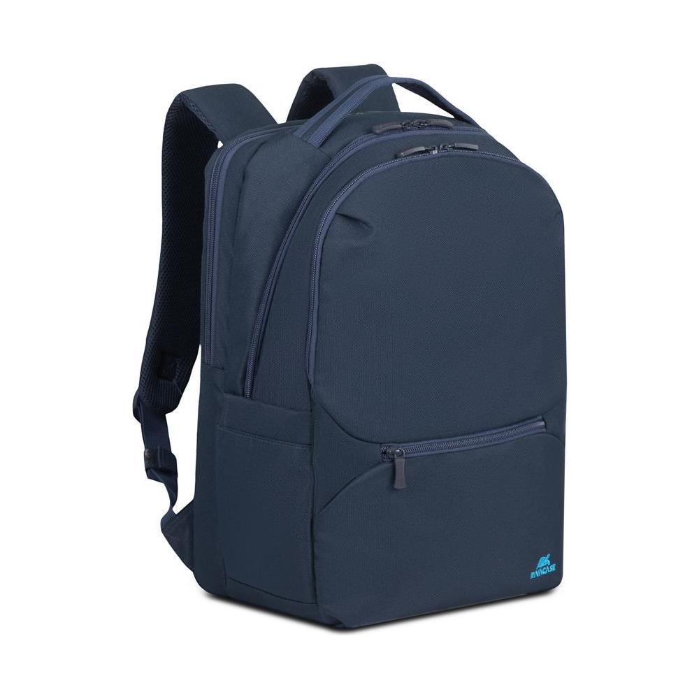 5516 zaino City backpack Blu Poliestere - Foto 1