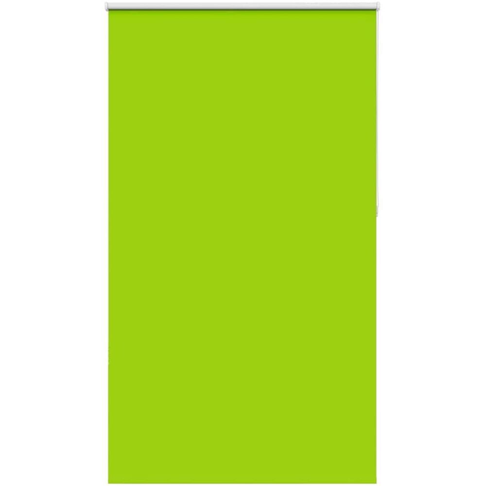 Tenda a Rullo Oscurante 125x210 cm Larghezza Tessuto 121,6 cm - Foto 1