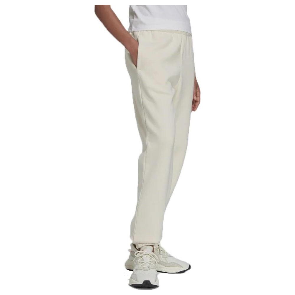 Pantalone Donna Fleece Bianco - Foto 4