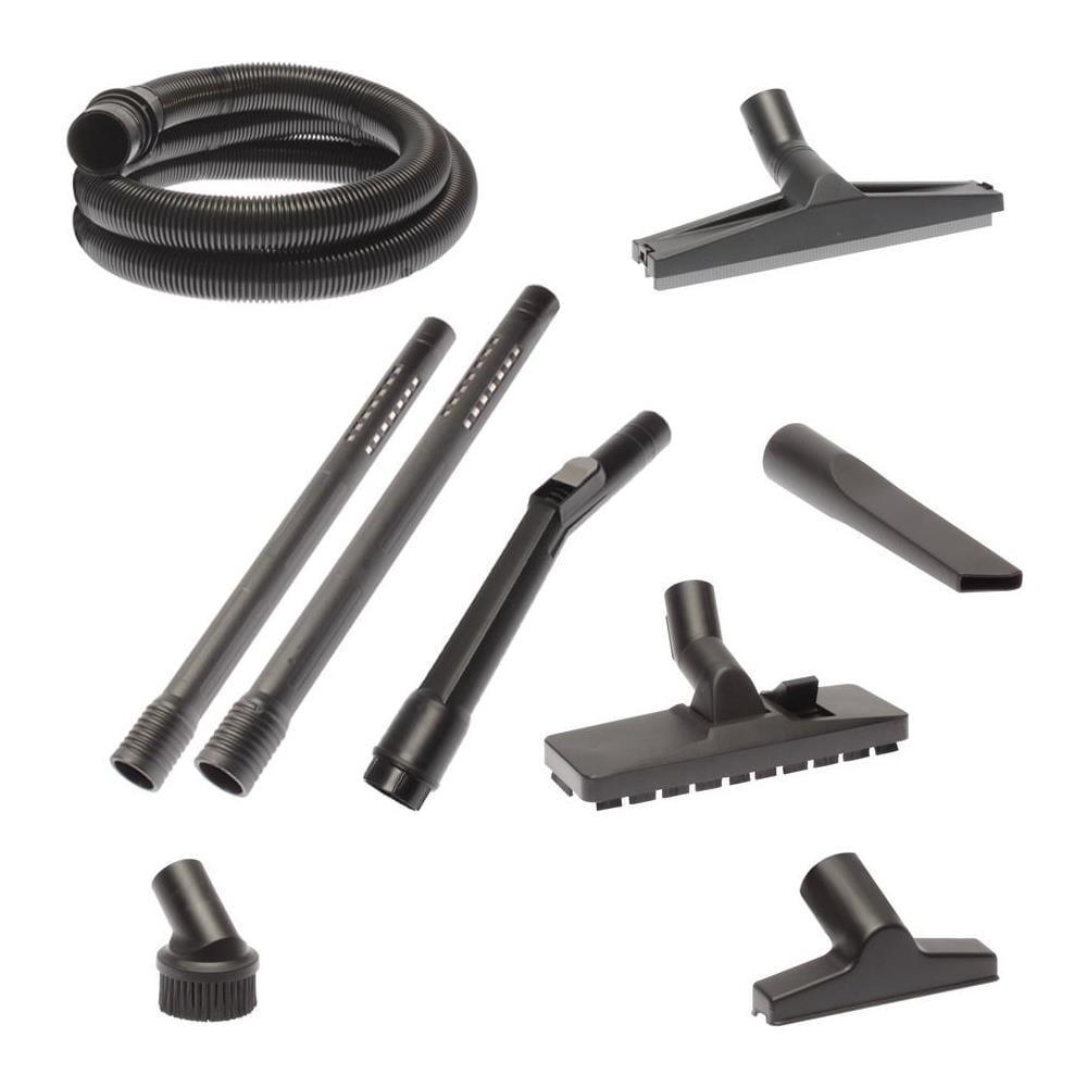 EOLO ASPIRATORE LP24 INOX GT V6 PROFESSIONALE ASPIRAPOLVERI ASPIRASOLIDI per casa e piccole superfici completo di accessori MADE IN ITALY - Foto 2