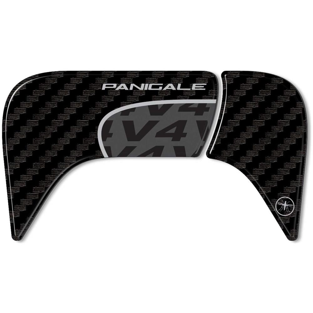 Adesivo 3D Protezione Zona Chiave Compatibile Con Ducati Panigale V4 2018-2023 - Foto 1