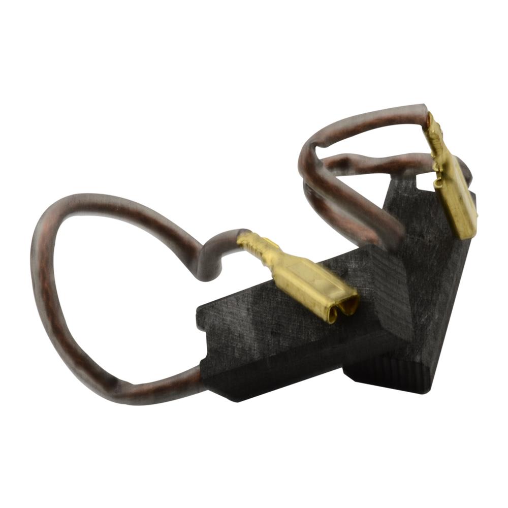 Spazzole di carbone per DeWalt DW550KA Tipo 1 - 6 x 8 x 18 mm - coppia - Foto 2