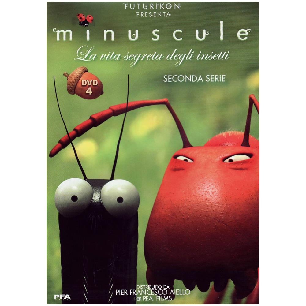Dvd Minuscule - La Vita S. - Stag. 02 #04 - Foto 2