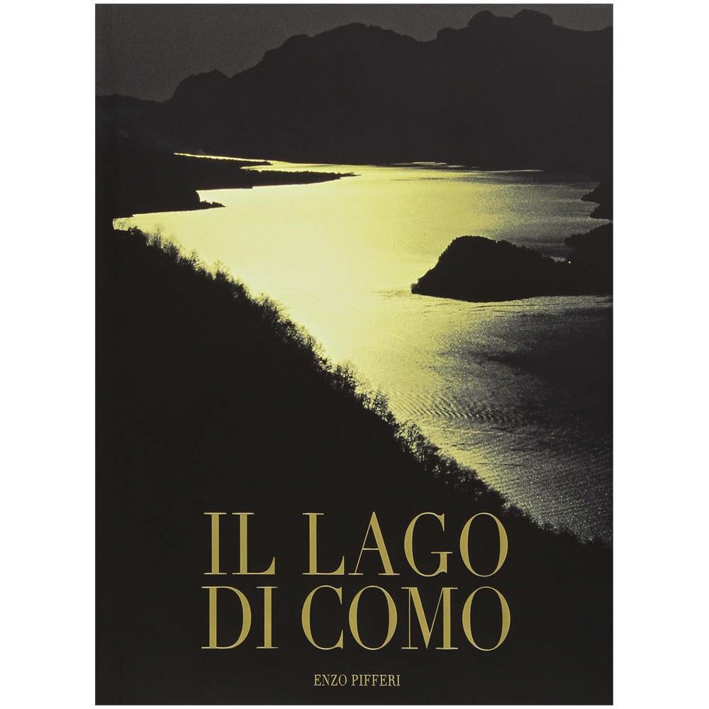 Enzo - Il lago di Como. Ediz. italiana e inglese - Foto 2