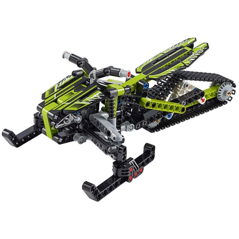 42021 Motoslitta - Foto 2