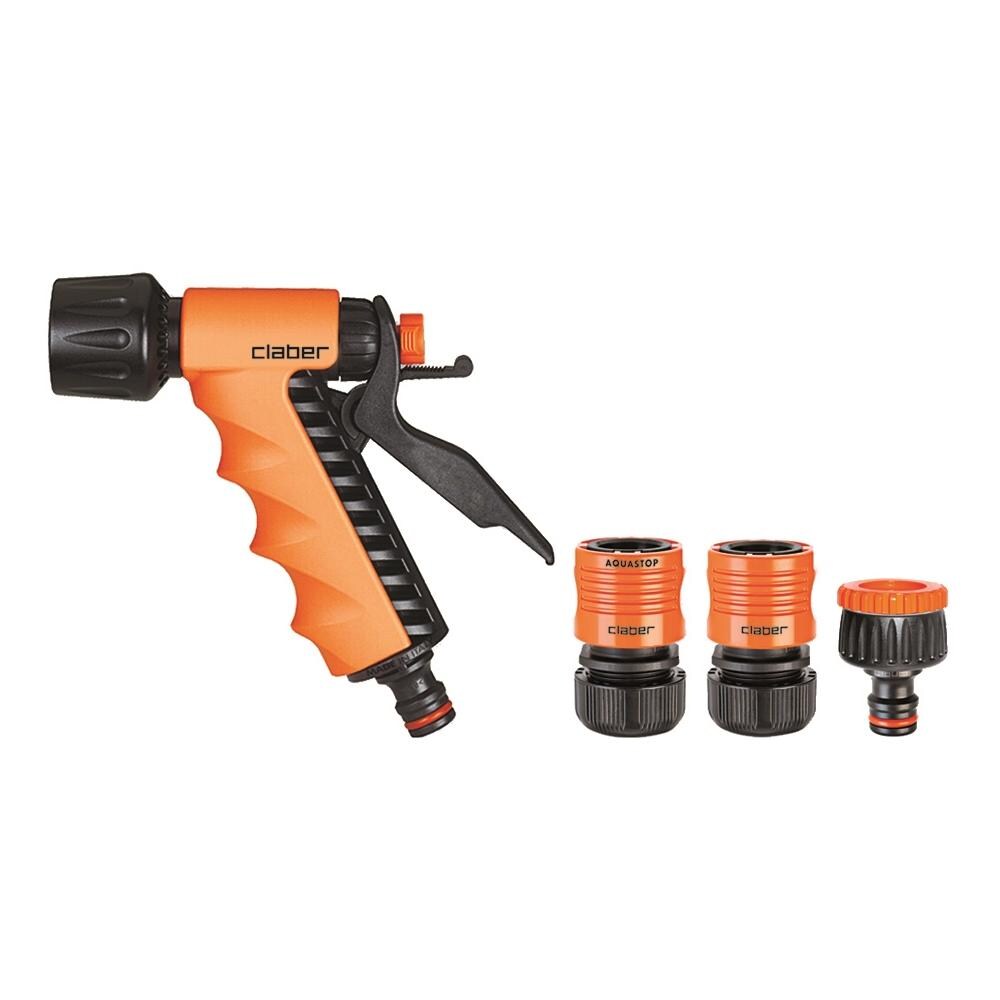 Claber PISTOLA PER IRRIGAZIONE IN KIT 'STARTER' CLABER BLISTER 