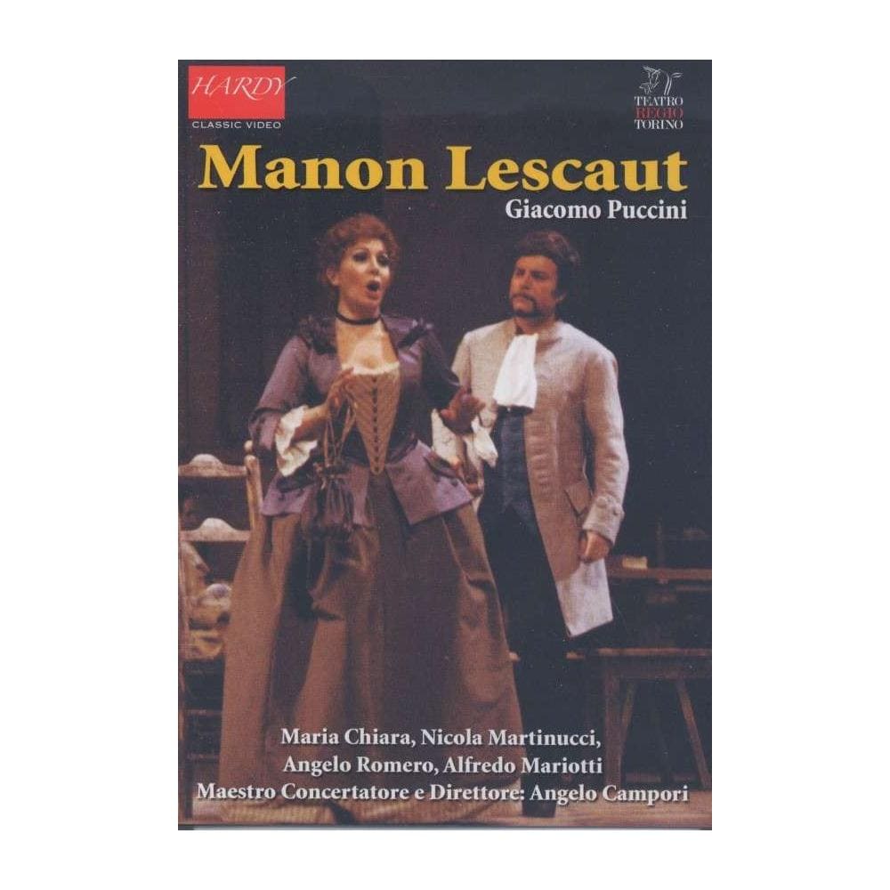 Manon Lescaut - Foto 1