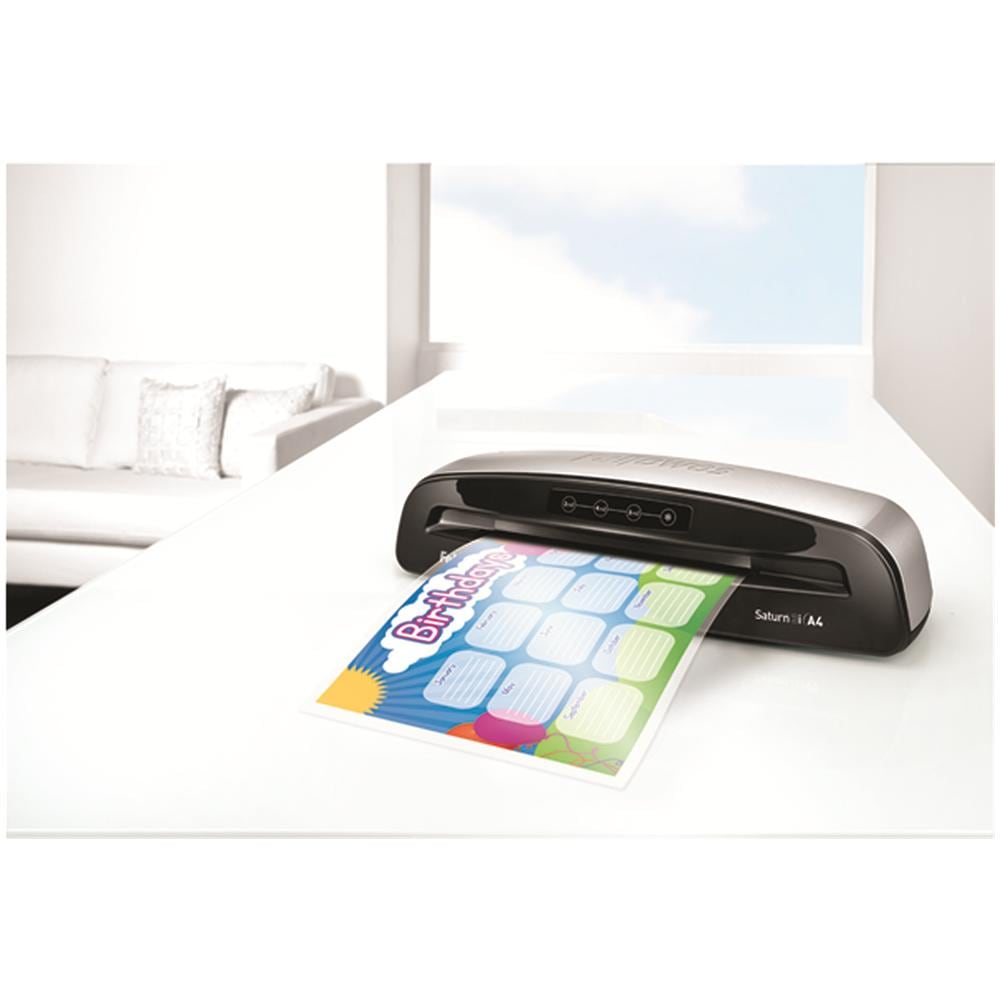 Plastificatrice a Caldo Saturn 3i per Formato A4 - Foto 5