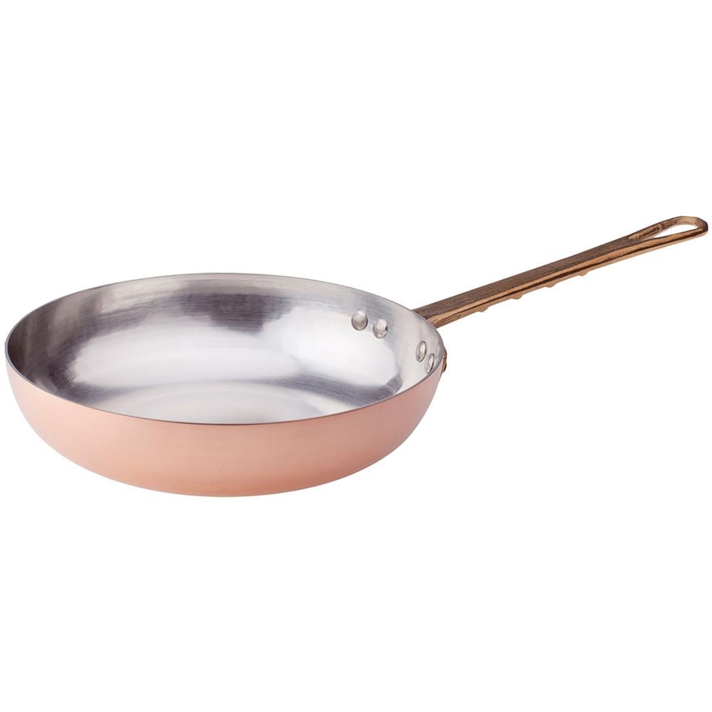 Padella 1 Manico in Rame Diametro 24 cm - Foto 2