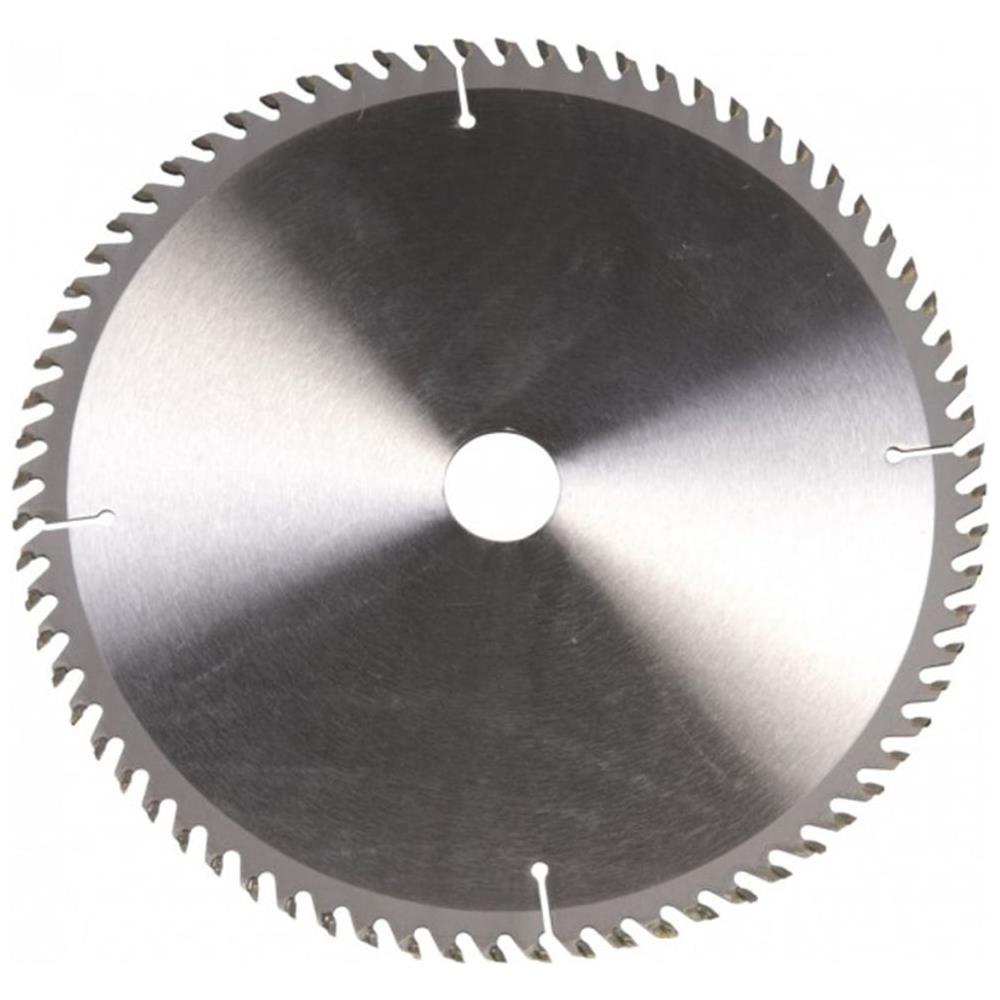 Lama Sega 255 Mm 30/16 72t Tct Msa1029 - Foto 1