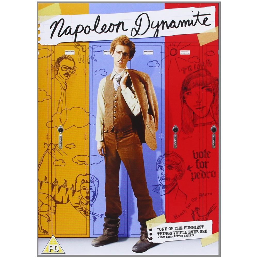 Napoleon Dynamite [ Edizione: Regno Unito] - Foto 1