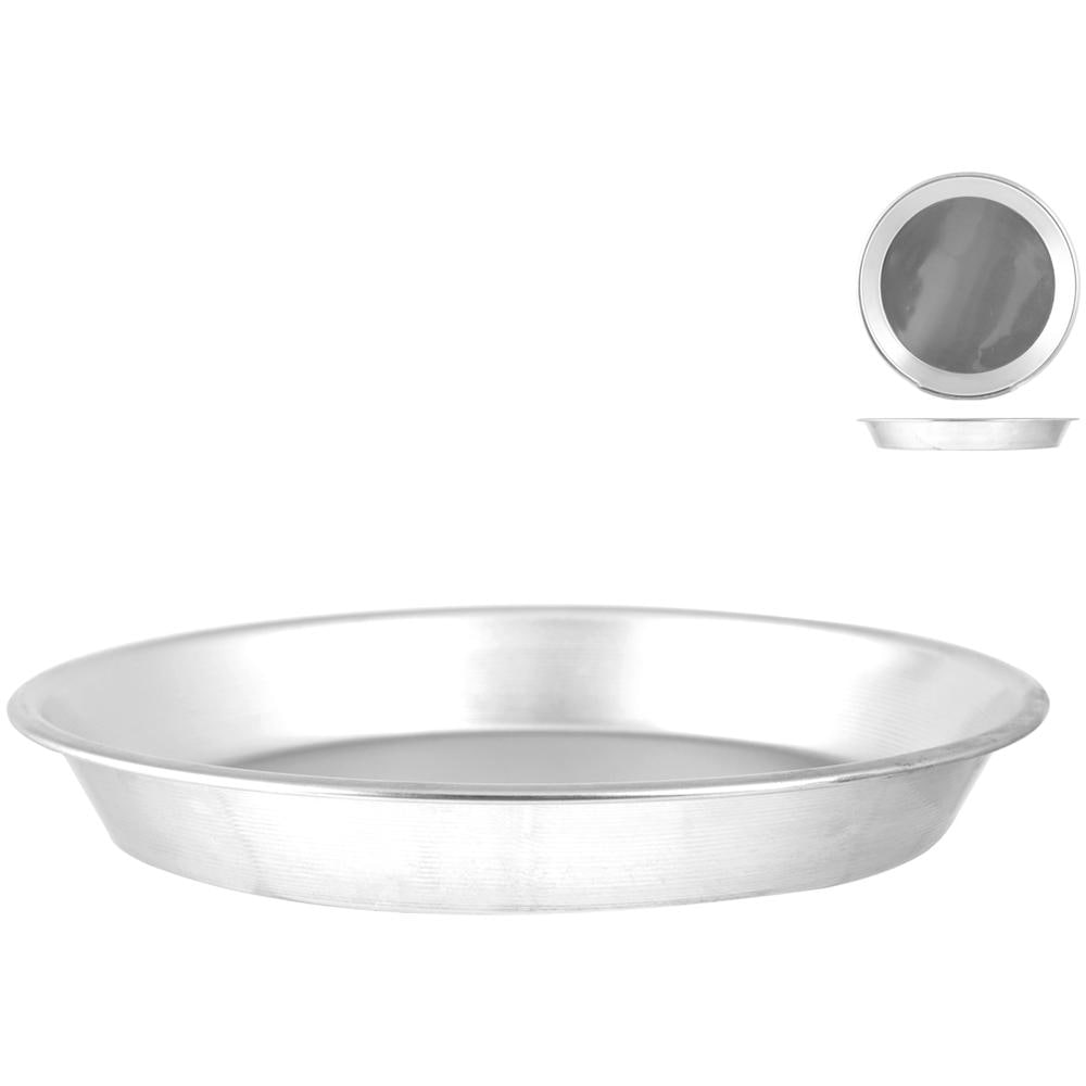 Stampo Alluminio Conico Basso Liscio Cm26 Strumenti Da Cucina - Foto 1
