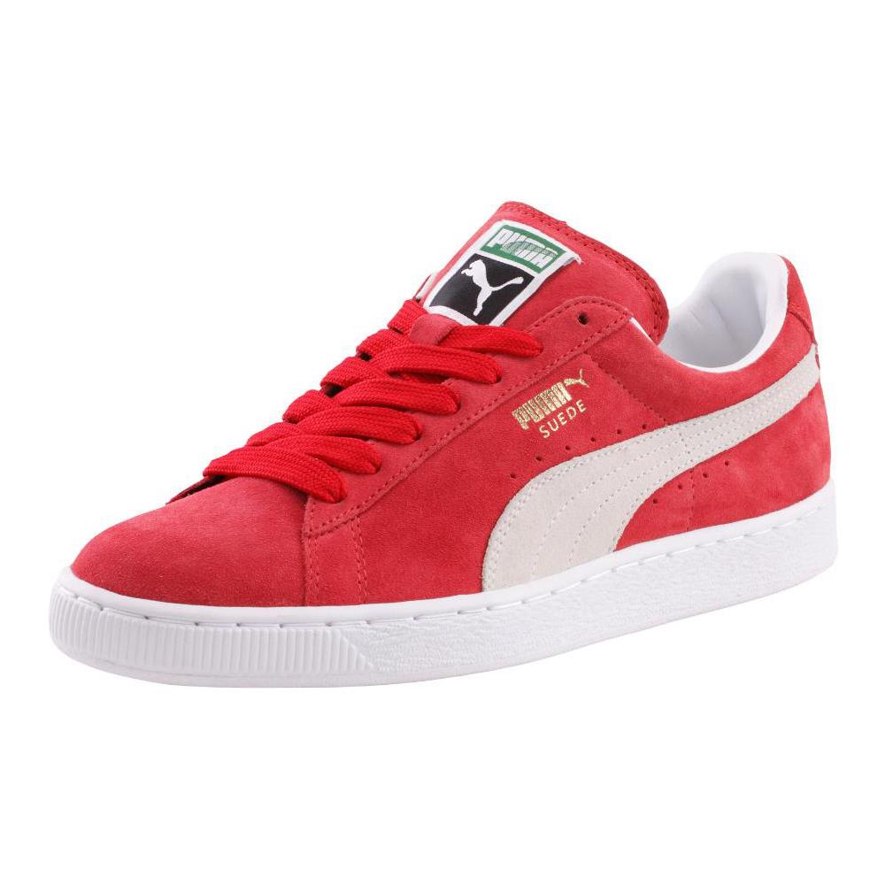 Scarpe Suede Classic Team Regal Redwhite 35263405 - Foto 1