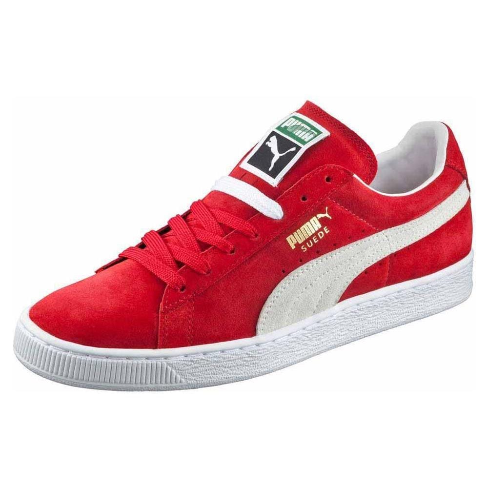 Scarpe Suede Classic Team Regal Redwhite 35263405 - Foto 2