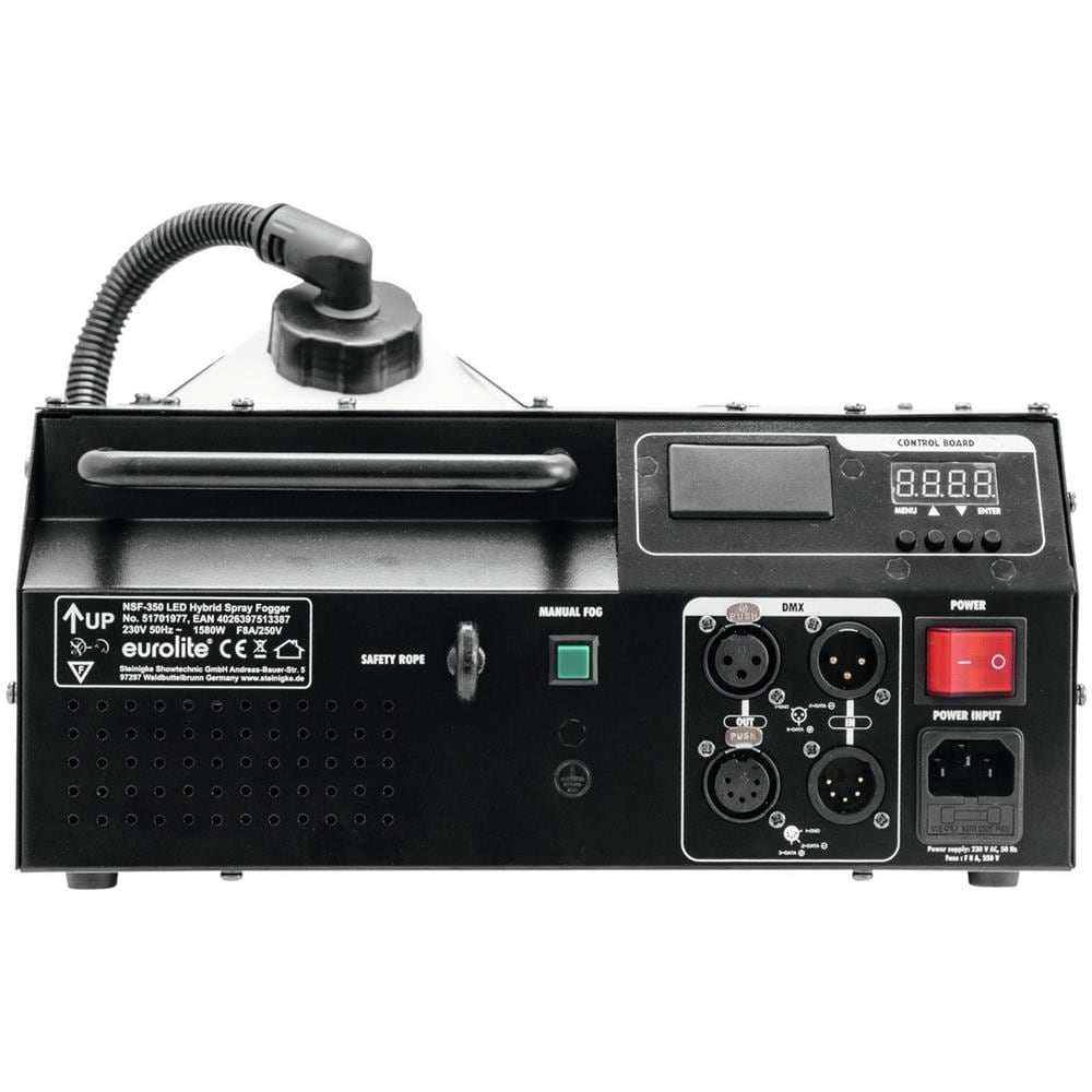 Nsf-350 Led Ibrido Spray Fogger - Foto 2