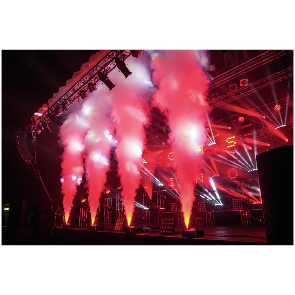 Nsf-350 Led Ibrido Spray Fogger - Foto 6