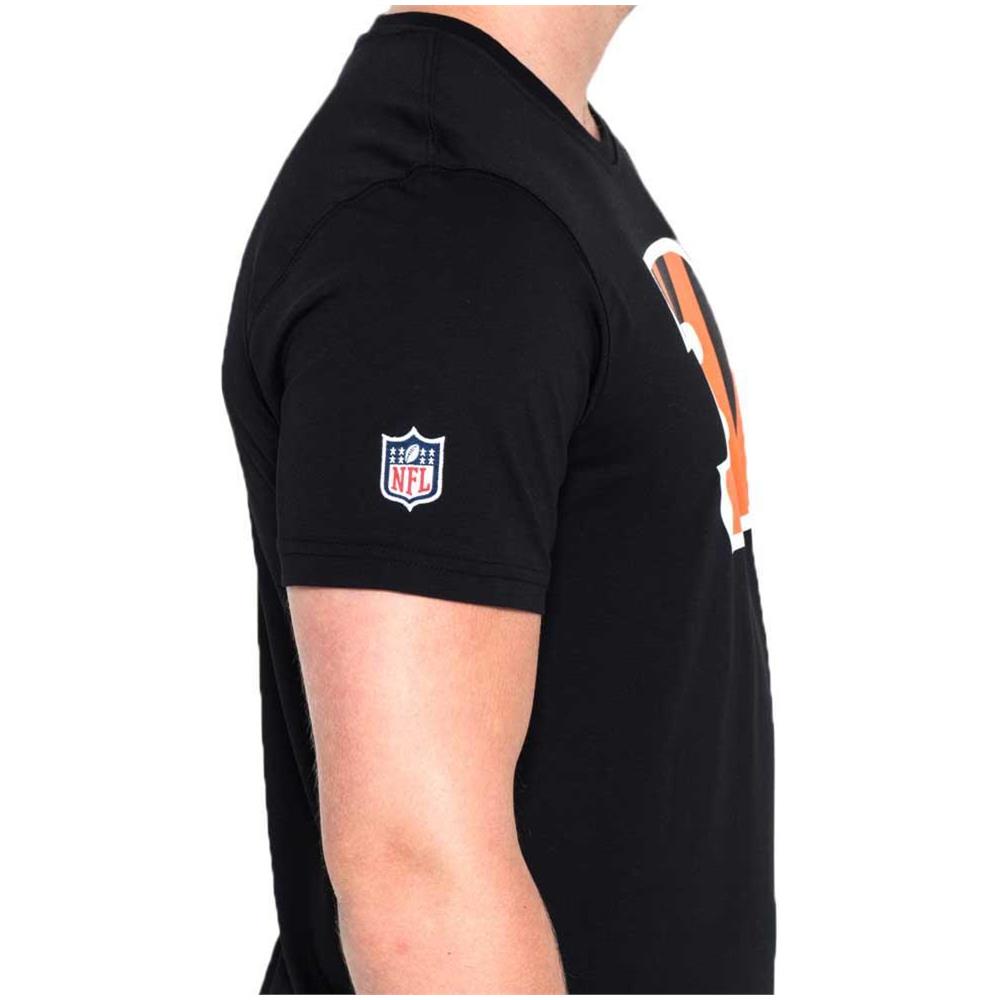 Magliette Cincinnati Bengals Team Logo Tee Abbigliamento Uomo M - Foto 3
