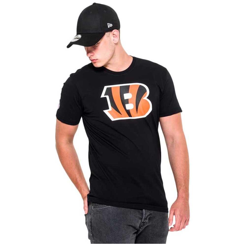 Magliette Cincinnati Bengals Team Logo Tee Abbigliamento Uomo M - Foto 1
