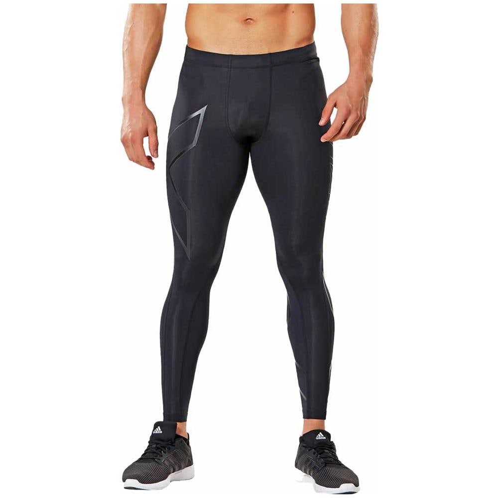 Collants 2xu Compression Tights Abbigliamento Uomo L - Foto 1