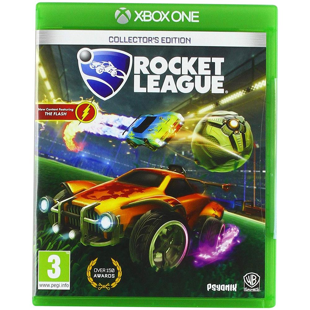 Rocket League Collectors Edition Xbox One Game - Foto 1