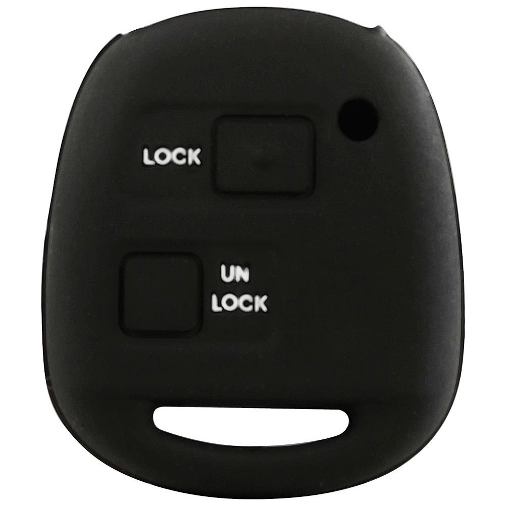 01594 Cover Per Chiavi Auto Confsingola Toyota 3 - Foto 1