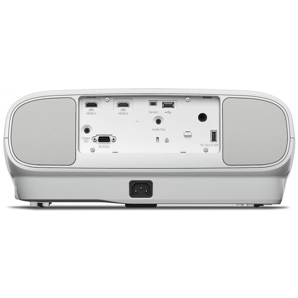 Videoproiettore 3LCD EH-TW7100 3000 ANSI 4096x2400 4K HDMI / USB  - Foto 2