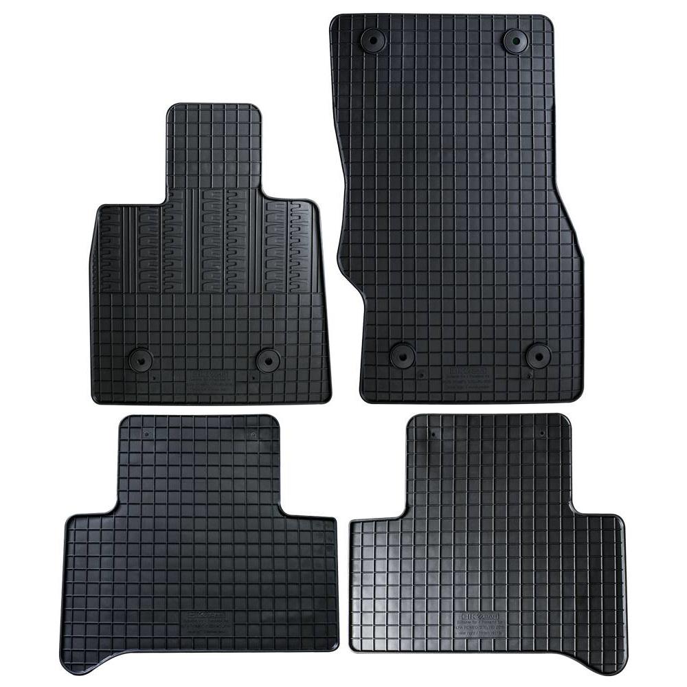 000132260 Tappeti Gomma Alfa Romeo Stelvio 17 - Foto 1