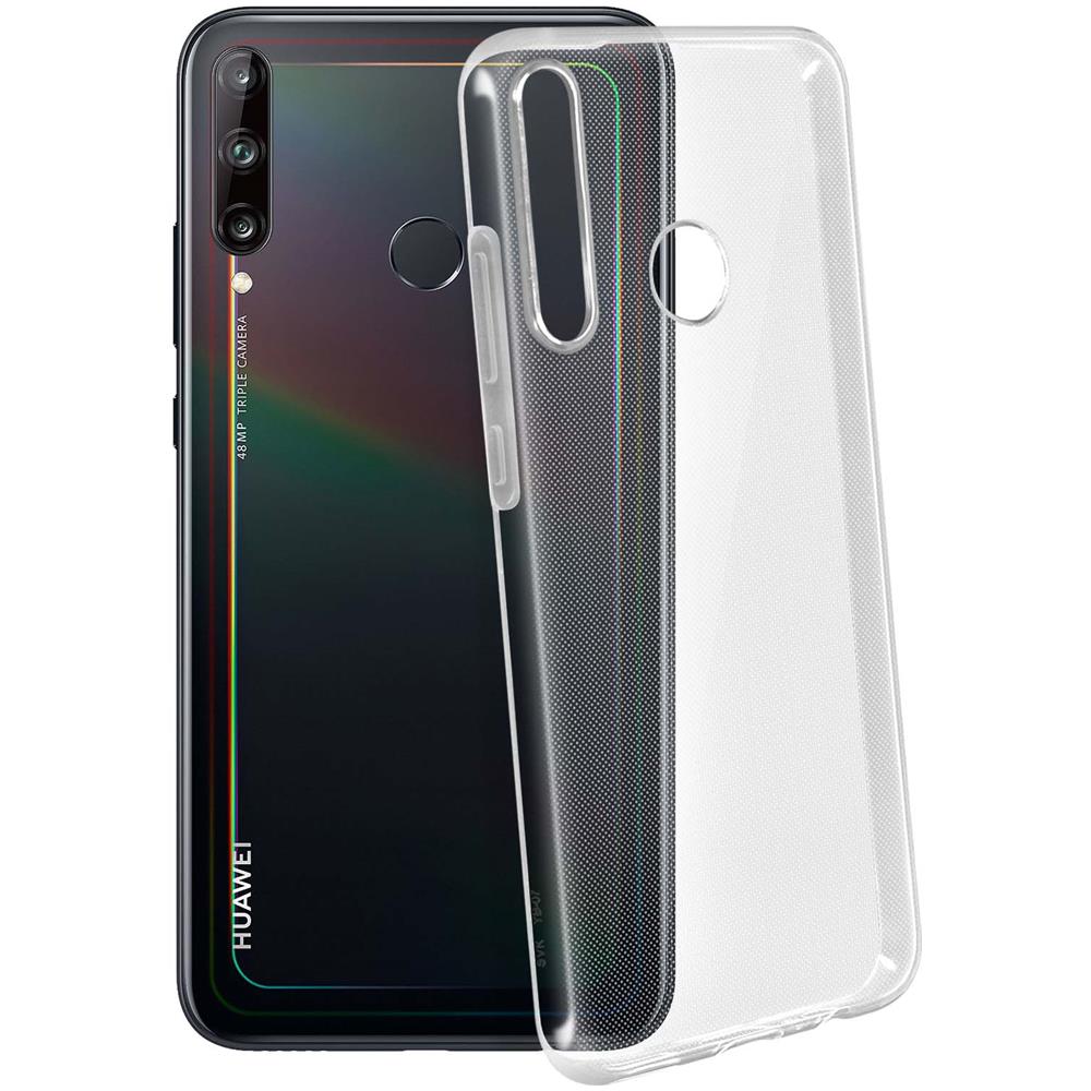 Custodia Back Cover Case 51994006 Originale Huawei Trasparente Per P40 Lite - Foto 6