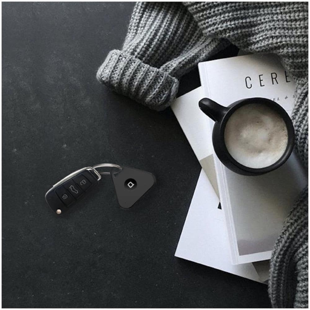 Nonda Ihere Key Finder Telefono Finder Car Finder Selfie Remoto E Registrazione Vocale Ricaricabile Tracker Bluetooth Per Iphone X 8 8s 7 Ipad Samsung Galaxy S8 S9 Nota 4 E Pi (gen 4)  - Foto 2