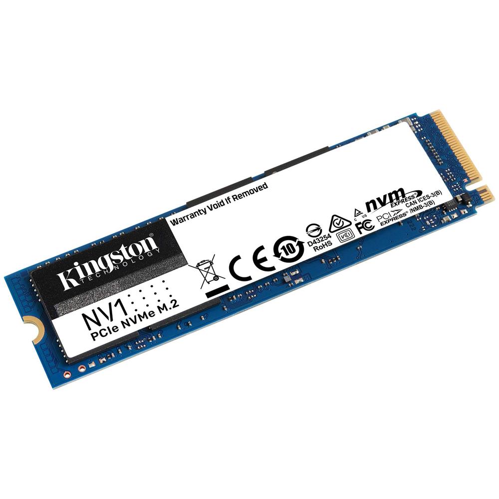 SSD 2TB Serie NV1 M. 2 Interfaccia NVMe PCIe Gen 3.0 - Foto 2