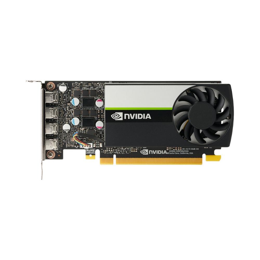 Quadro T1000 4 GB GDDR6 Pci-E 3 x Mini DisplayPort - Foto 1
