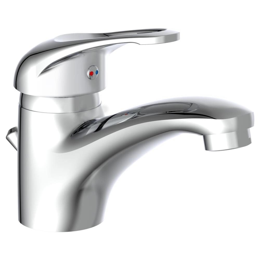 Miscelatore per Lavabo CALVINO Cromato - Foto 1