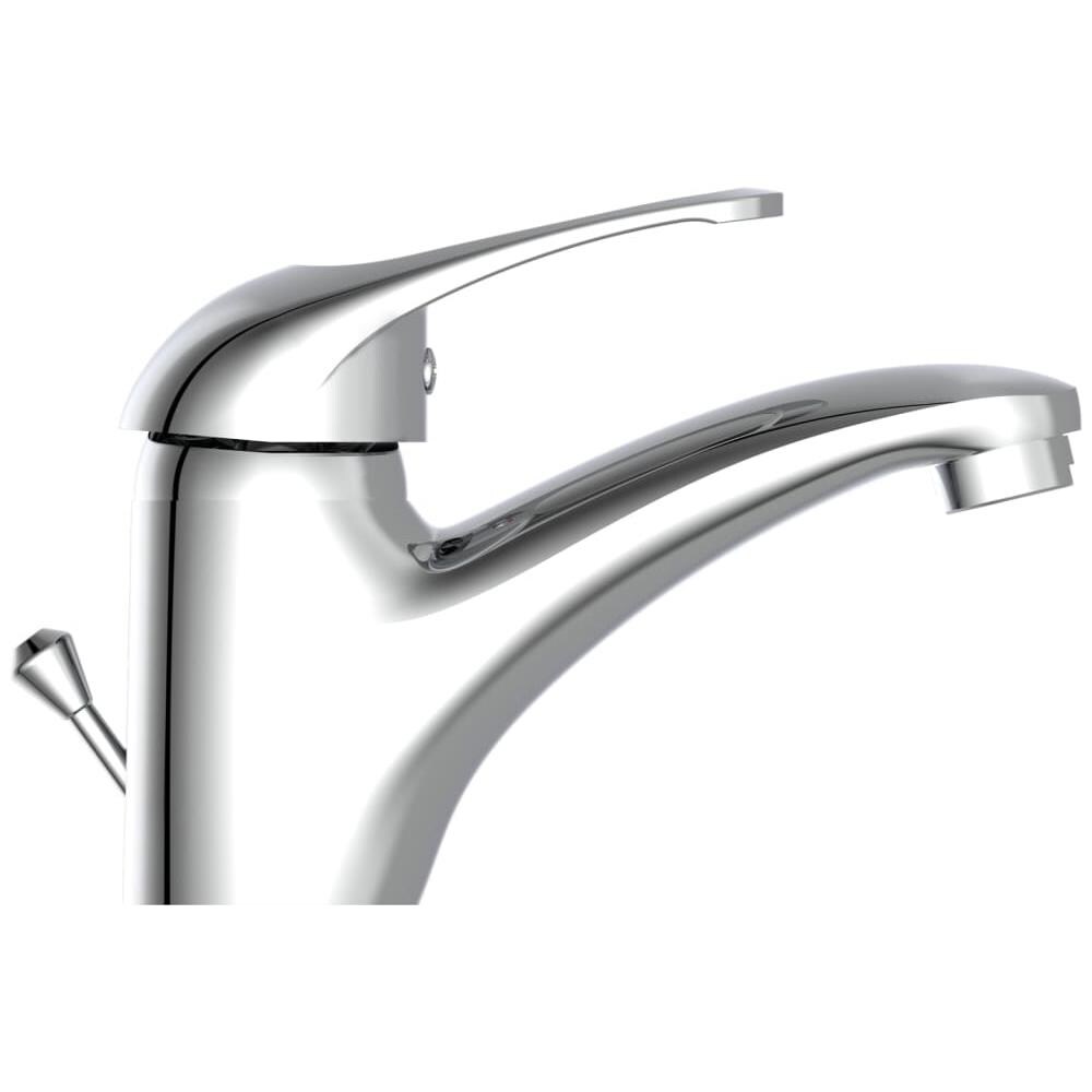 Miscelatore per Lavabo CALVINO Cromato - Foto 2