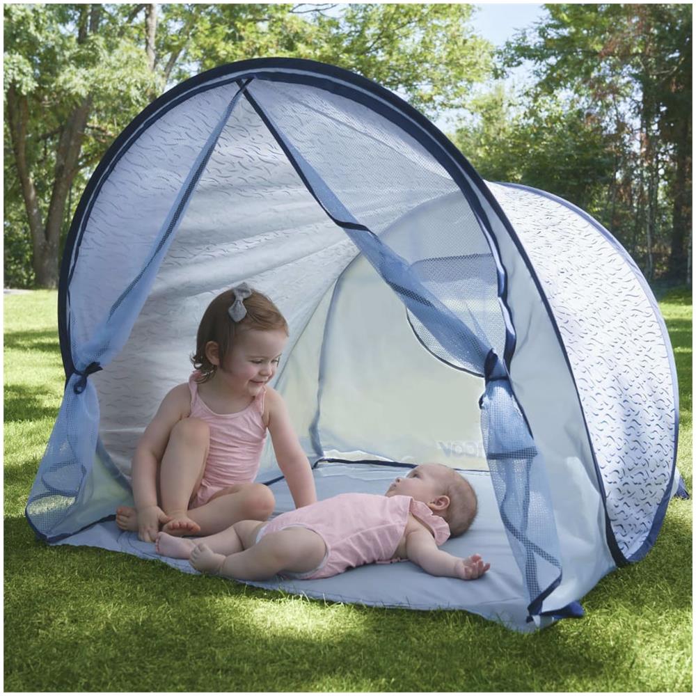 Tenda da Gioco Anti UV Blue Waves SPF50+ Blu - Foto 2